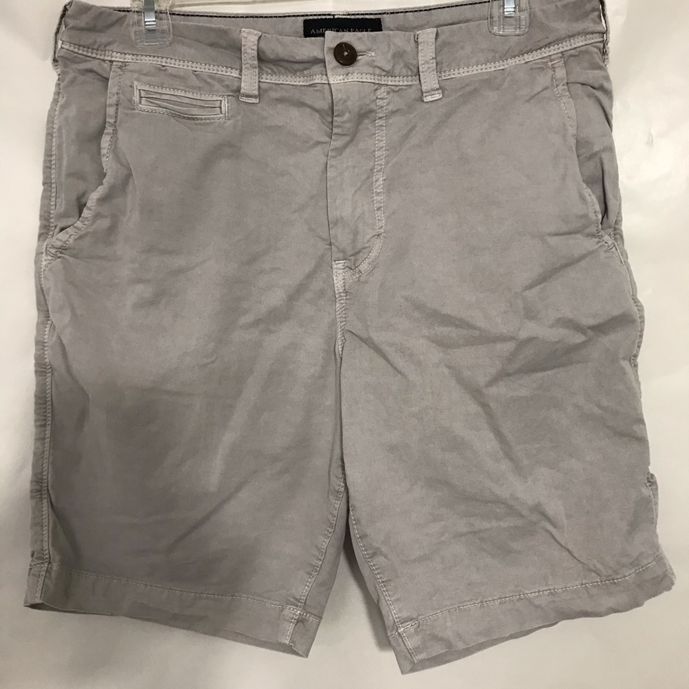 AE NE(X)T Level Flex Flat Front Shorts